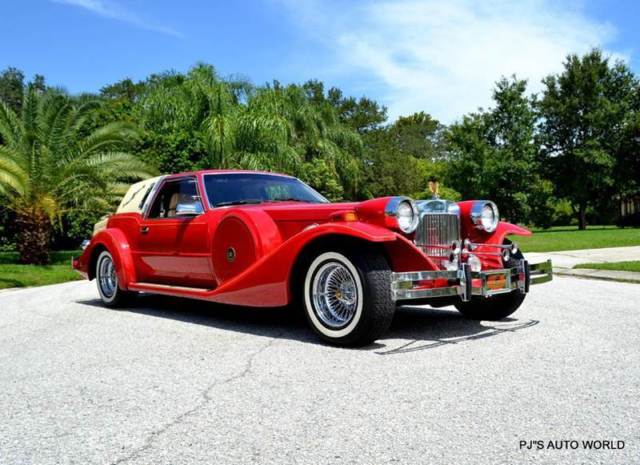 1987 Ford Zimmer 5.0L V8 Automatic overdrive - photo 9