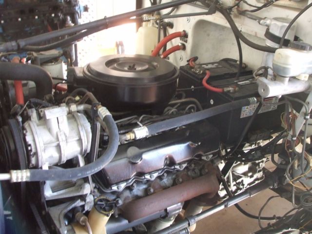 1987 Ford E-Series Van FORD/PETERBUILT - photo 5