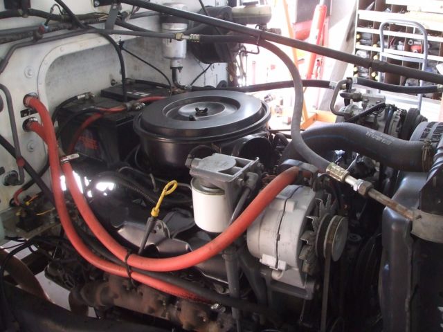 1987 Ford E-Series Van FORD/PETERBUILT - photo 6
