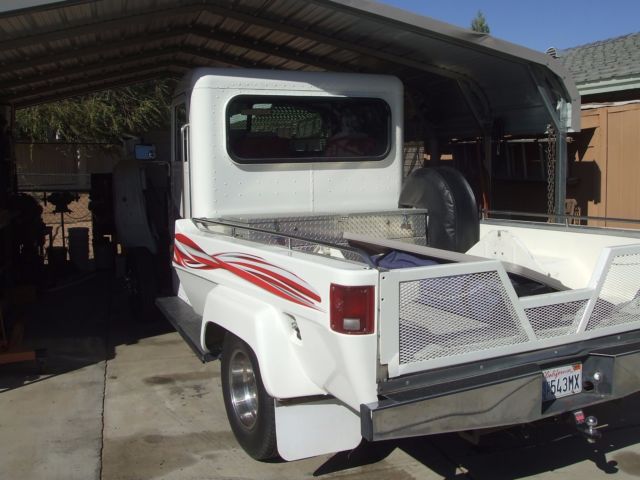 1987 Ford E-Series Van FORD/PETERBUILT - photo 8