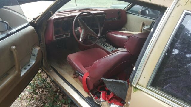 1987 Pontiac Grand Prix LE - photo 4