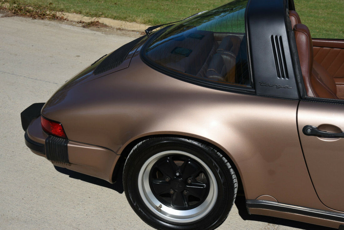 1987 Porsche 911 - photo 12