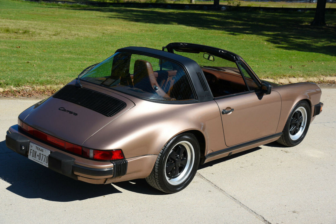 1987 Porsche 911 - photo 13
