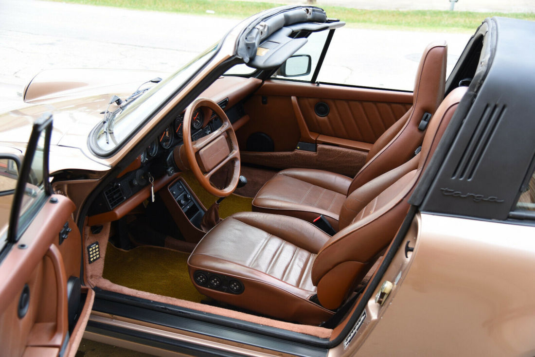 1987 Porsche 911 - photo 3