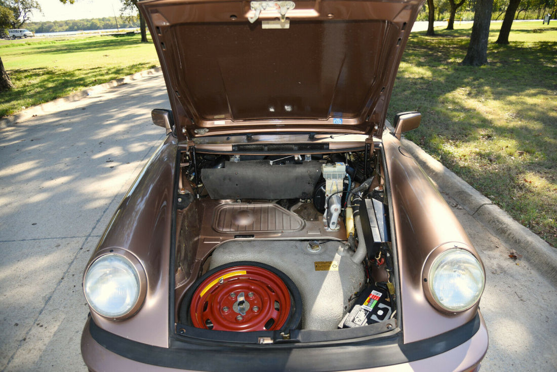 1987 Porsche 911 - photo 8
