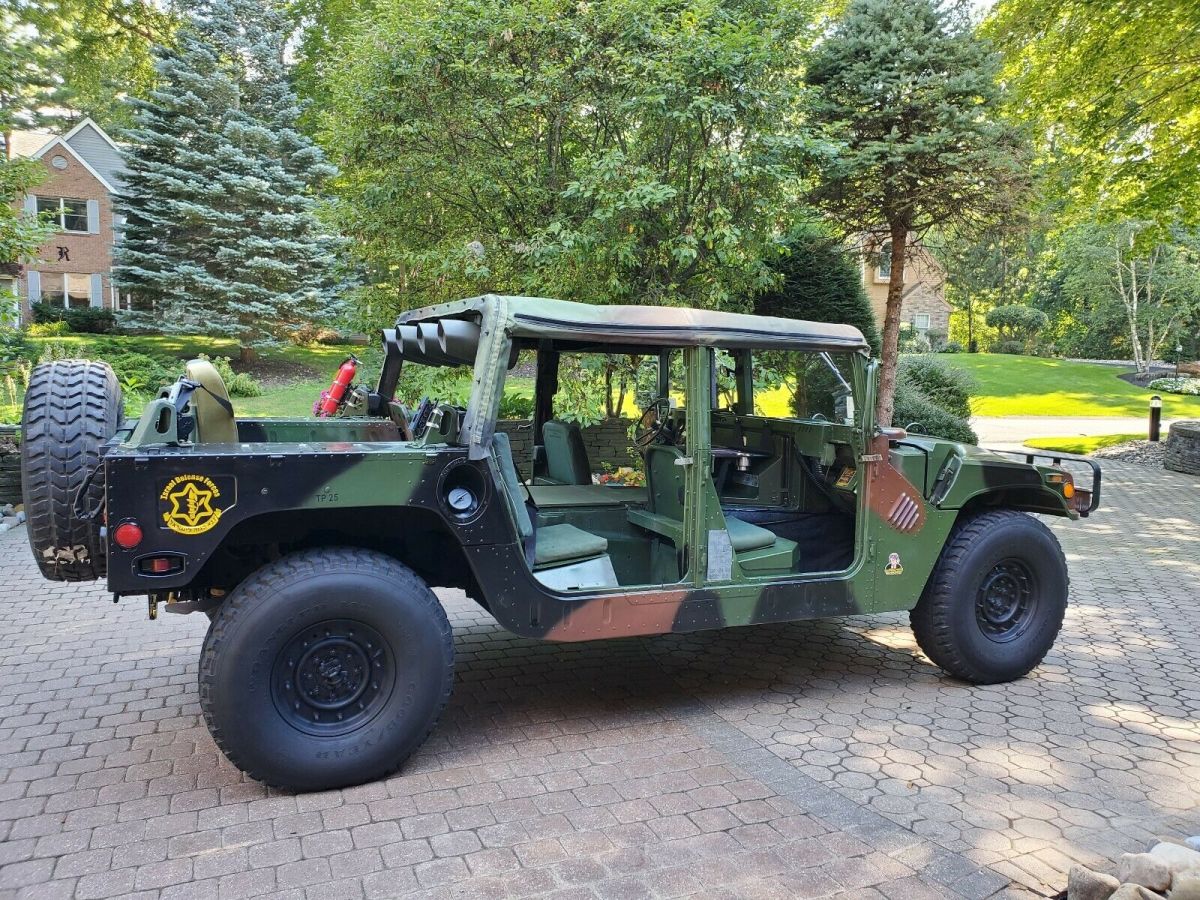 1987 General Humvee 1910 Hummer Other