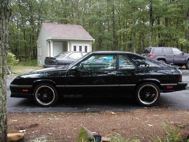 1987 Shelby Series1 GLHS #415 - photo 10
