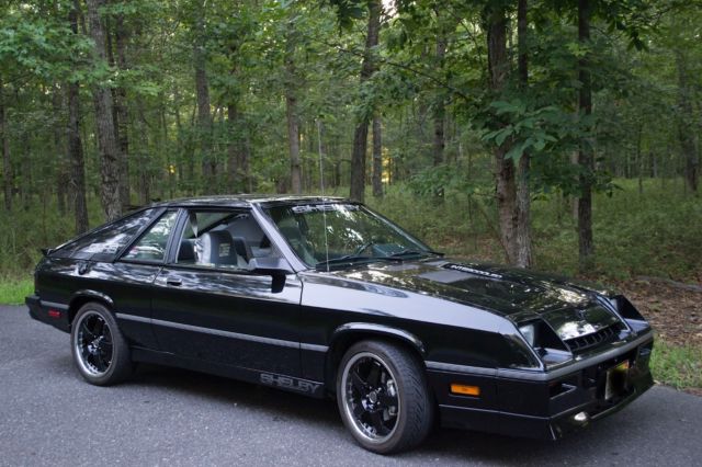 1987 Shelby Series1 GLHS #415 - photo 2