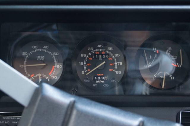 1987 Shelby Series1 GLHS #415 - photo 4