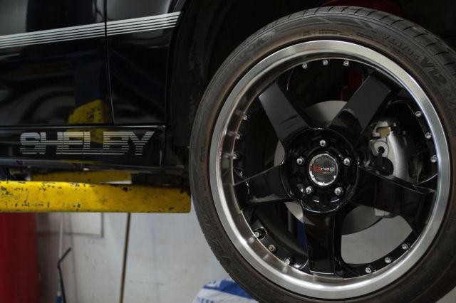 1987 Shelby Series1 GLHS #415 - photo 5