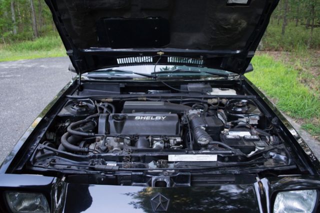 1987 Shelby Series1 GLHS #415 - photo 8
