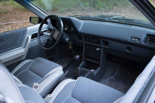 1987 Shelby Series1 GLHS #415 - photo 9