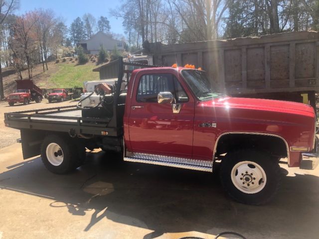 1987 GMC Sierra 3500 mid range