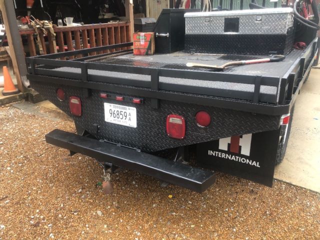 1987 GMC Sierra 3500 mid range - photo 2