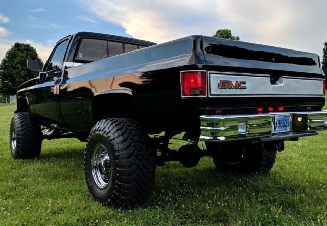 1987 GMC Sierra 1500 Sierra Classic - photo 5