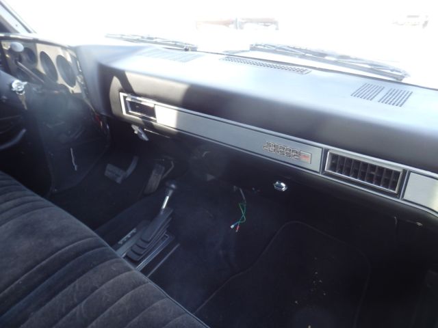 1987 GMC Sierra 1500 - photo 9