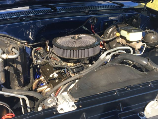 1987 GMC Sierra 1500 - photo 12