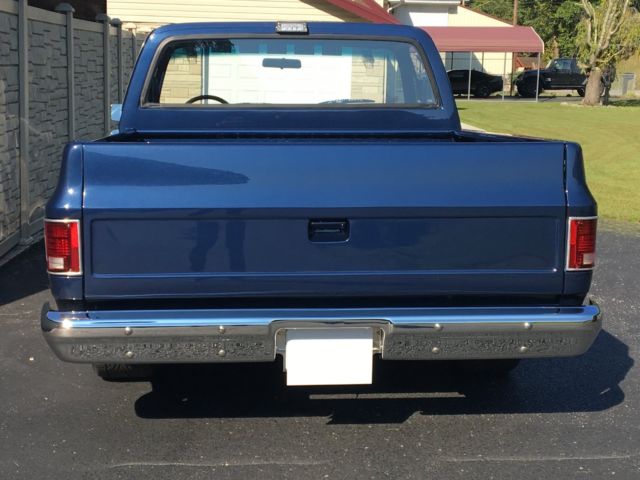 1987 GMC Sierra 1500 - photo 3