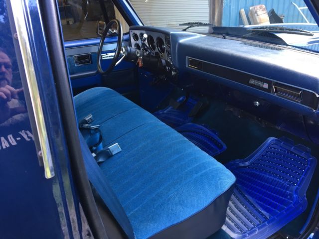 1987 GMC Sierra 1500 - photo 5