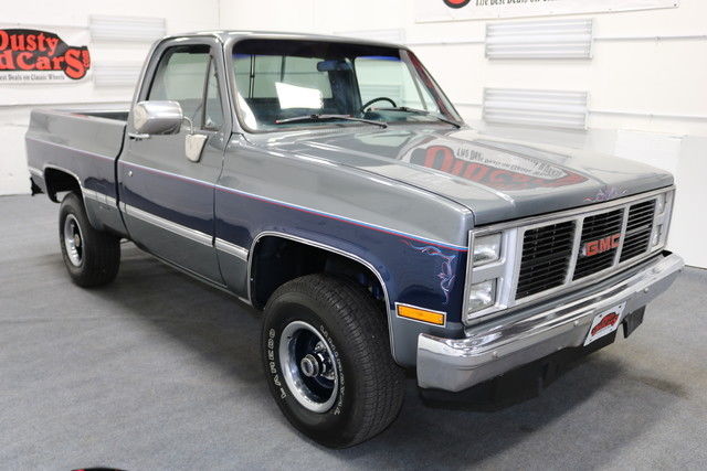 1987 GMC 1500 Sierra Classic Runs Drives Body Int VGood 350V8 4 spd auto - photo 10
