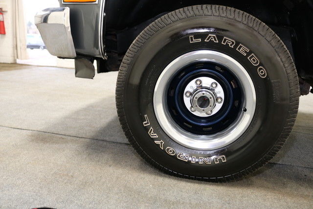 1987 GMC 1500 Sierra Classic Runs Drives Body Int VGood 350V8 4 spd auto - photo 12