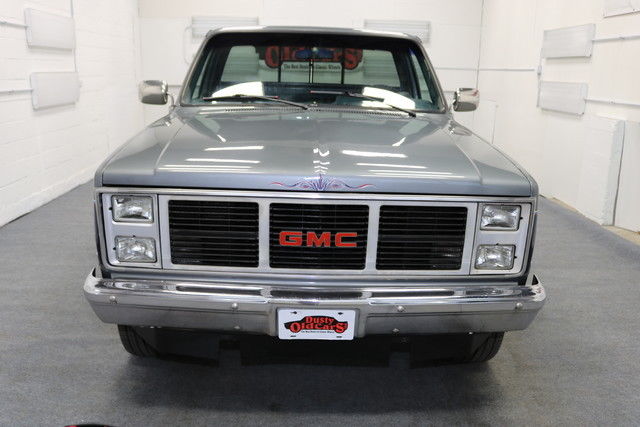 1987 GMC 1500 Sierra Classic Runs Drives Body Int VGood 350V8 4 spd auto - photo 4