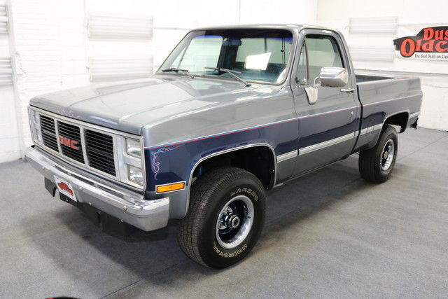 1987 GMC 1500 Sierra Classic Runs Drives Body Int VGood 350V8 4 spd auto - photo 5