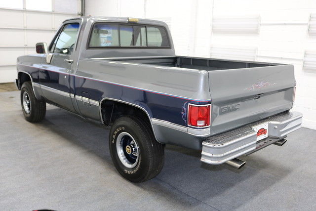 1987 GMC 1500 Sierra Classic Runs Drives Body Int VGood 350V8 4 spd auto - photo 6