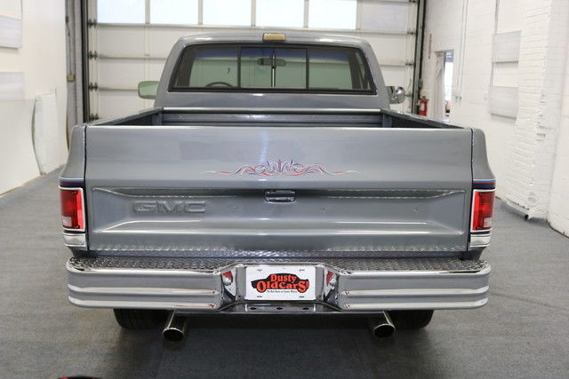 1987 GMC 1500 Sierra Classic Runs Drives Body Int VGood 350V8 4 spd auto - photo 8