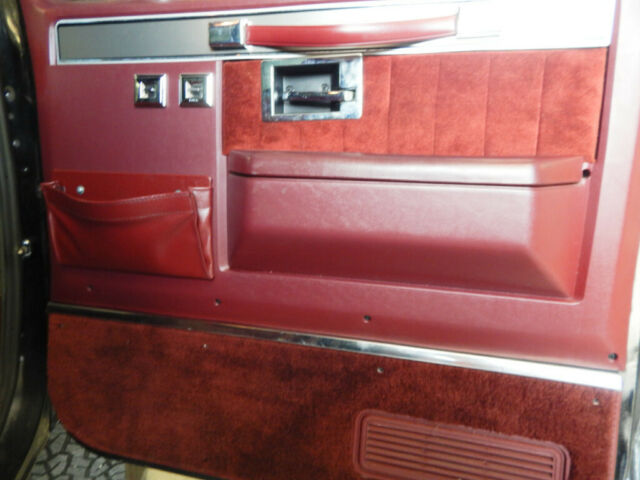 1987 Chevrolet C/K Pickup 1500 Silverado - photo 8