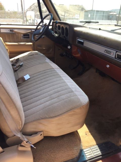 1987 GMC Sierra 2500 - photo 6