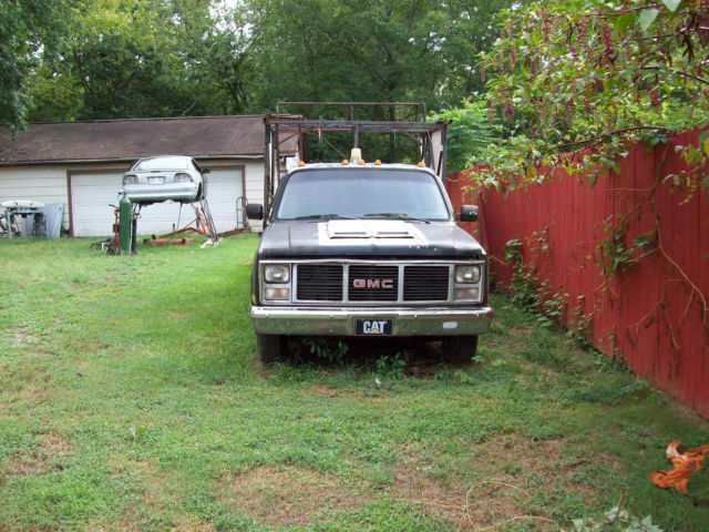 1987 GMC C30 - photo 3