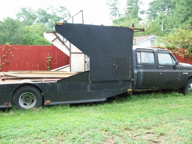 1987 GMC C30 - photo 6