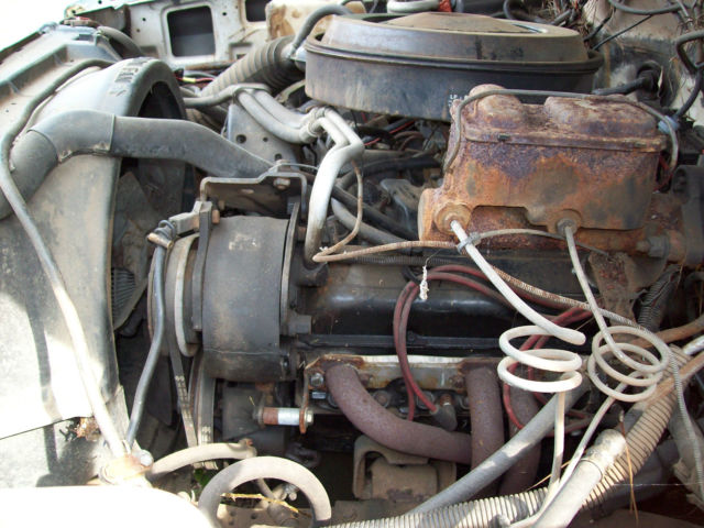 1987 GMC C30 - photo 7