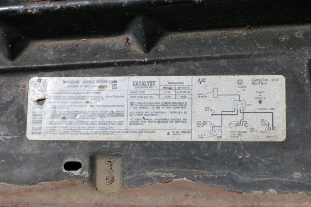 1987 GMC Sierra 3500 Sierra Classic - photo 8