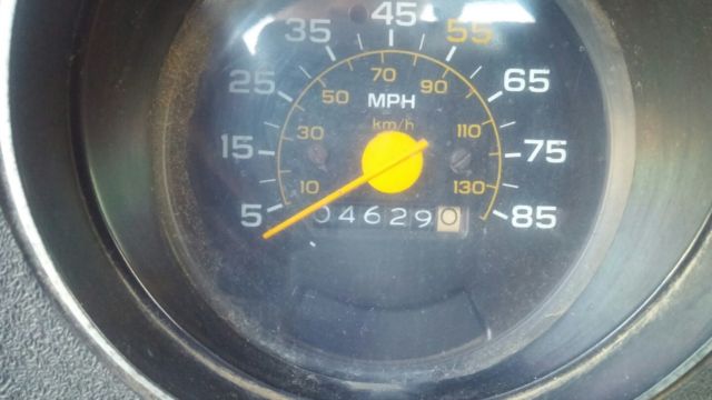 1987 GMC Other - photo 10