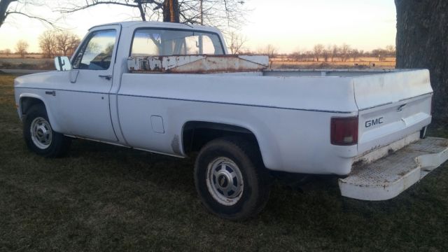 1987 GMC Other - photo 2