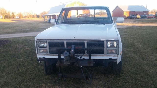 1987 GMC Other - photo 6