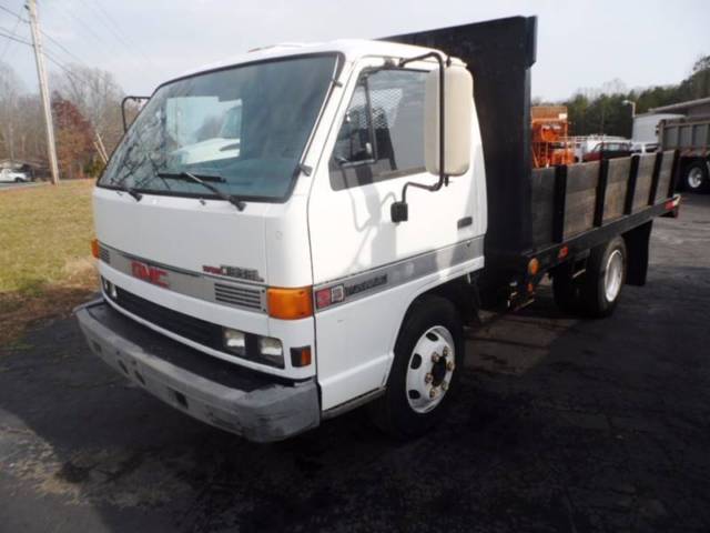 1987 GMC Other Dump Truck