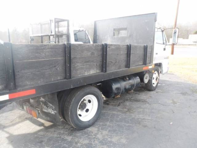 1987 GMC Other Dump Truck - photo 2