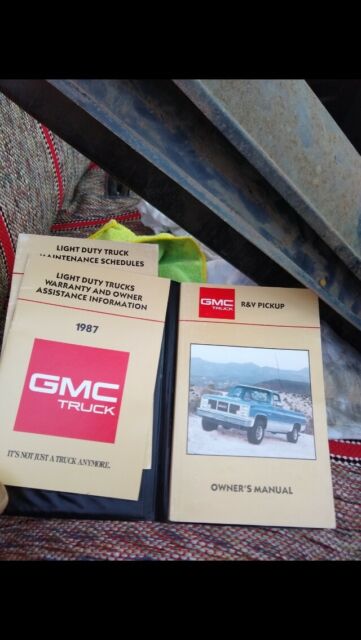 1987 GMC Sierra 1500 - photo 7