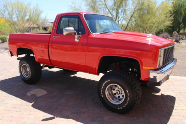 1987 GMC Sierra 1500 - photo 3