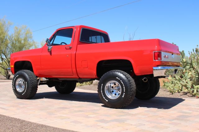 1987 GMC Sierra 1500 - photo 4