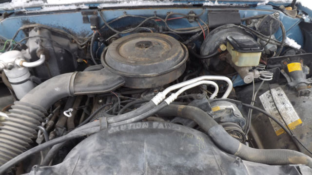1987 GMC Suburban - photo 9
