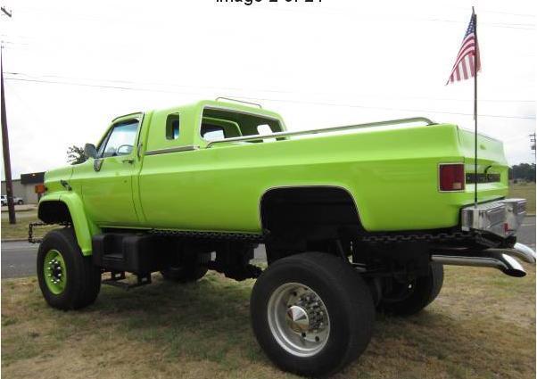 1987 GMC Sierra - photo 2