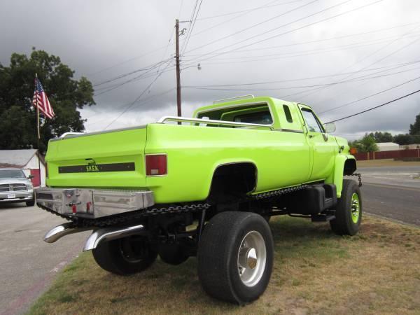 1987 GMC Sierra - photo 3