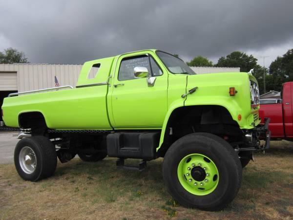 1987 GMC Sierra - photo 4