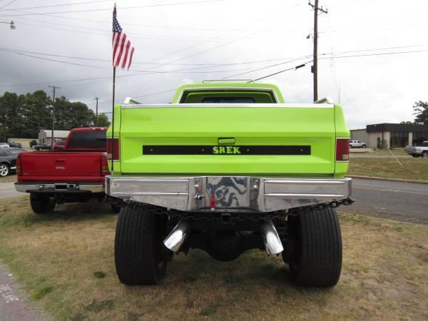 1987 GMC Sierra - photo 6
