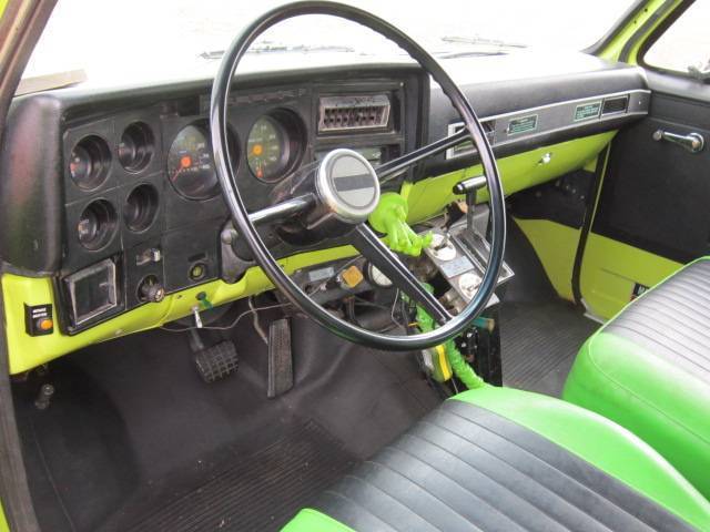 1987 GMC Sierra - photo 7