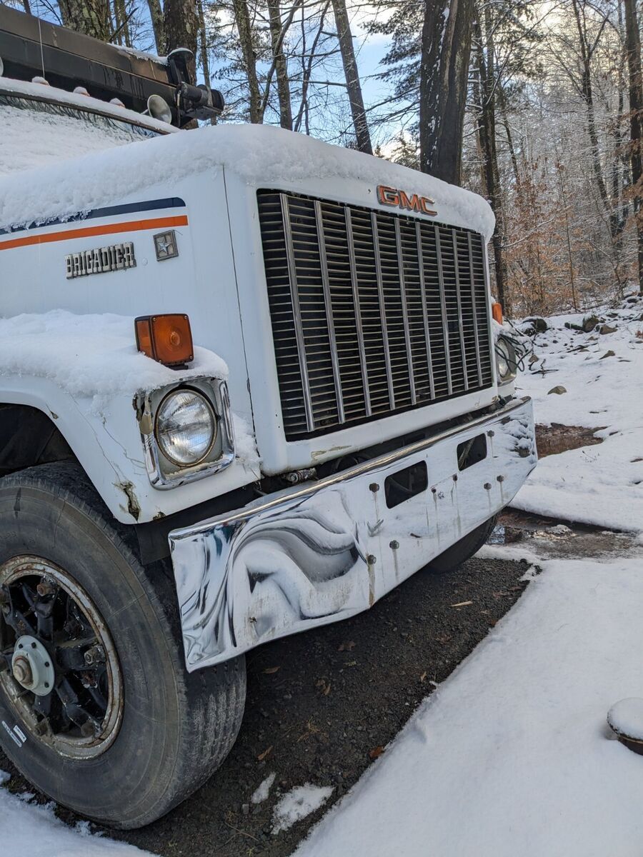 1987 GMC Other - photo 5